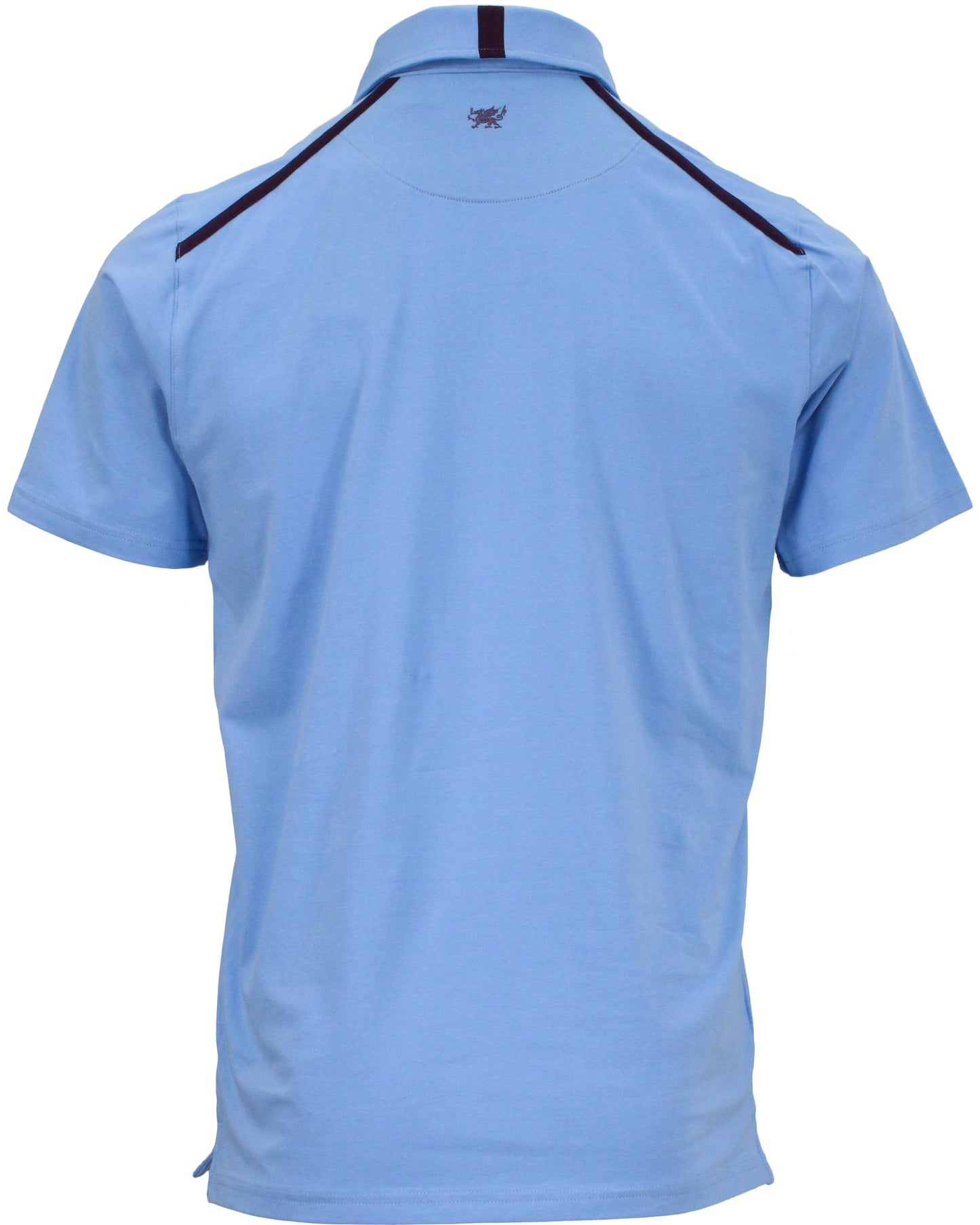 PIETRO POLO SHIRT - BLUE