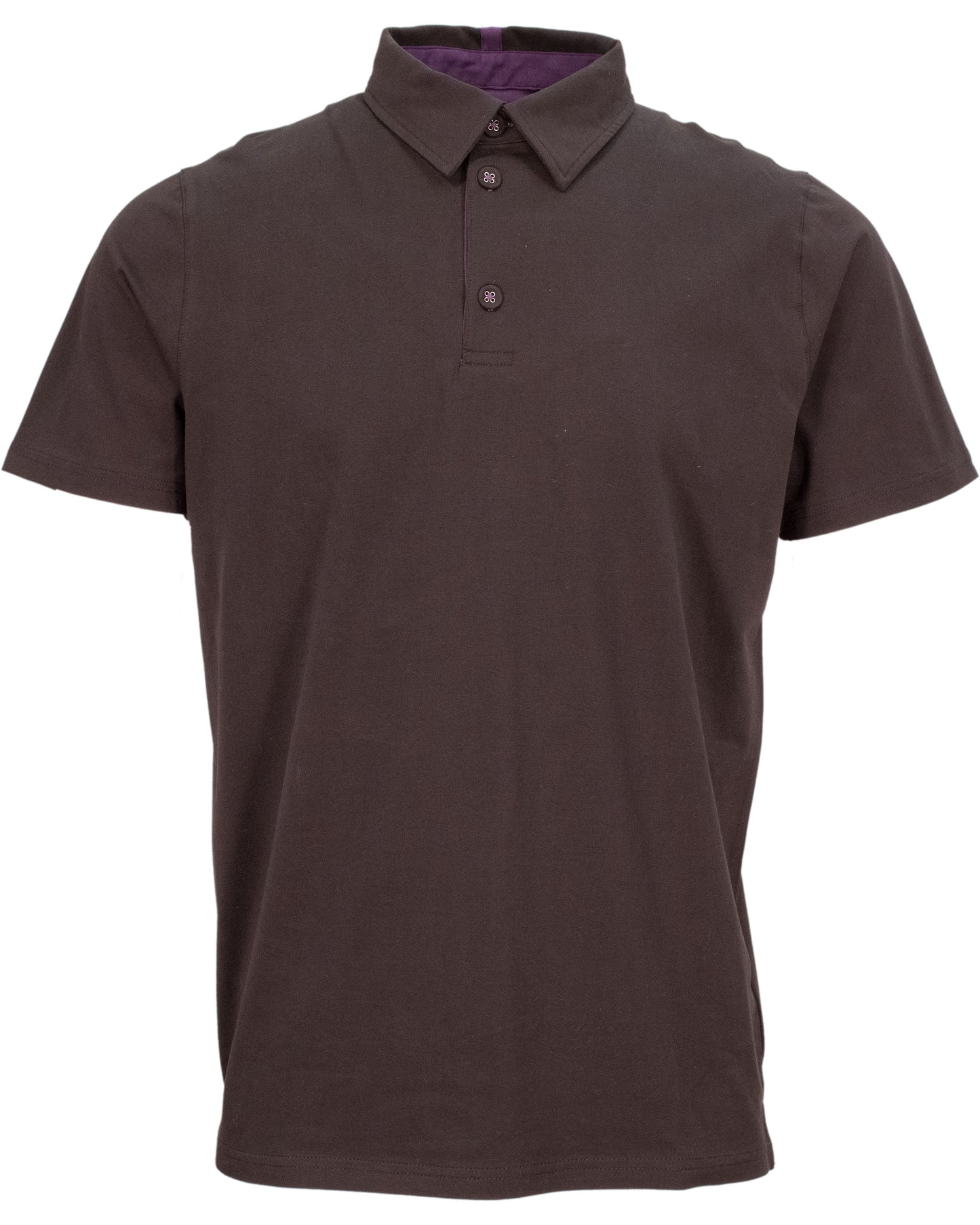 PIETRO POLO SHIRT - BLACK