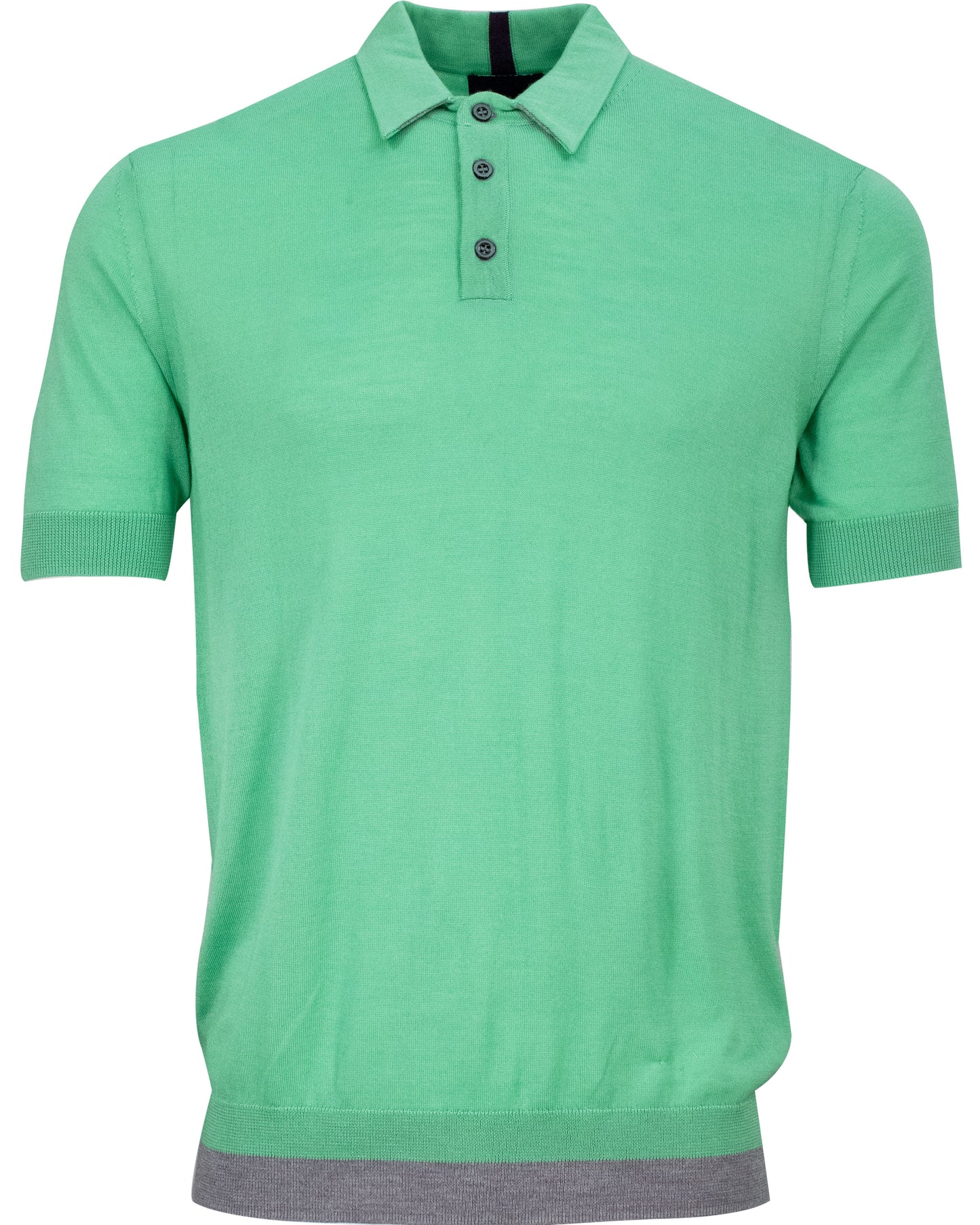 PILGRIM POLO SHIRT - CLOVER