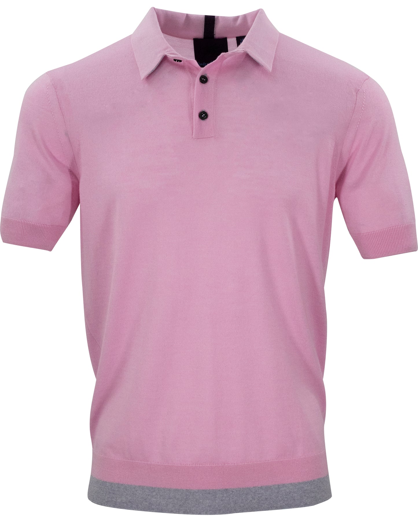 PILGRIM POLO SHIRT - PINK