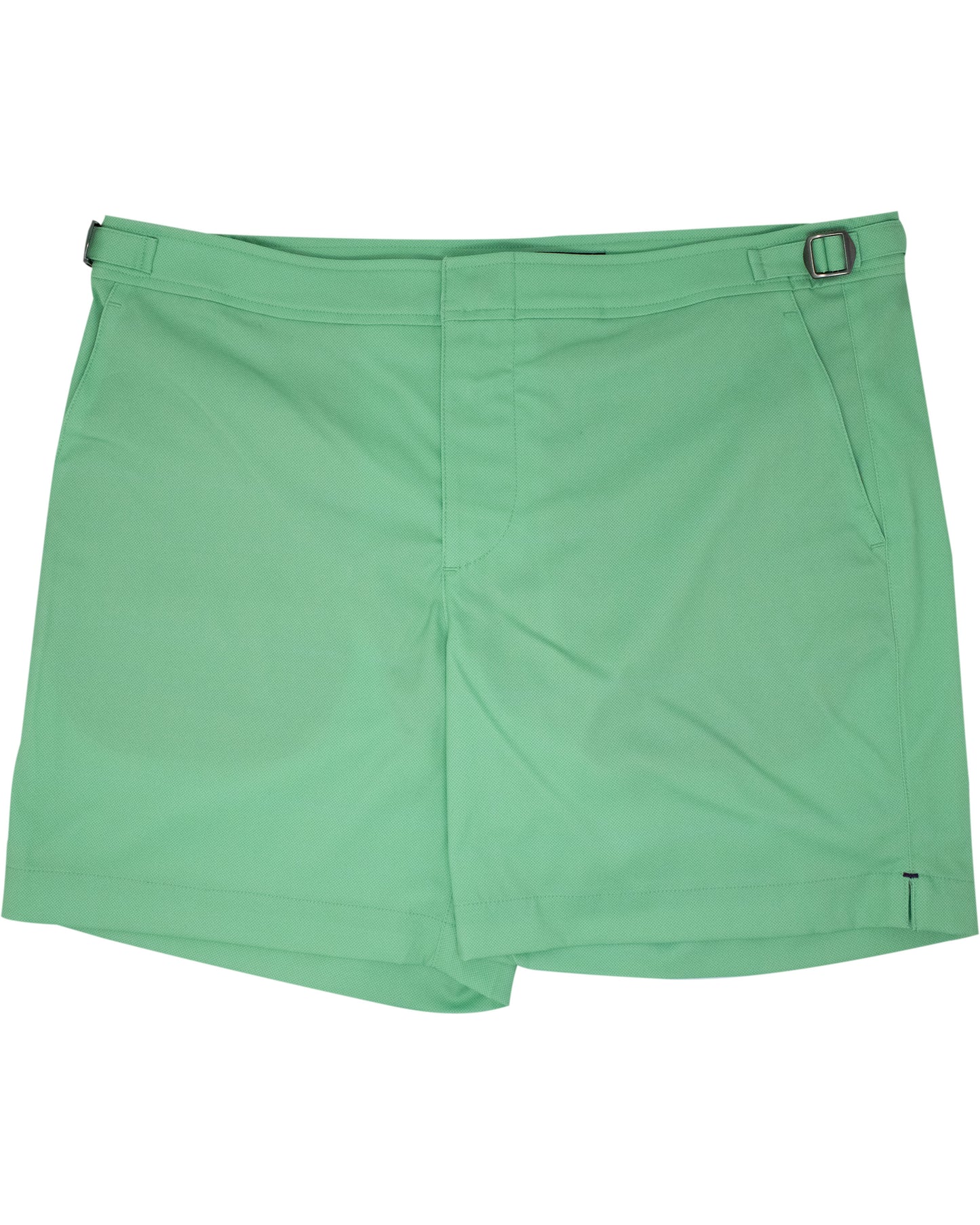 POOL OXFORD SWIM SHORT - CLOVER