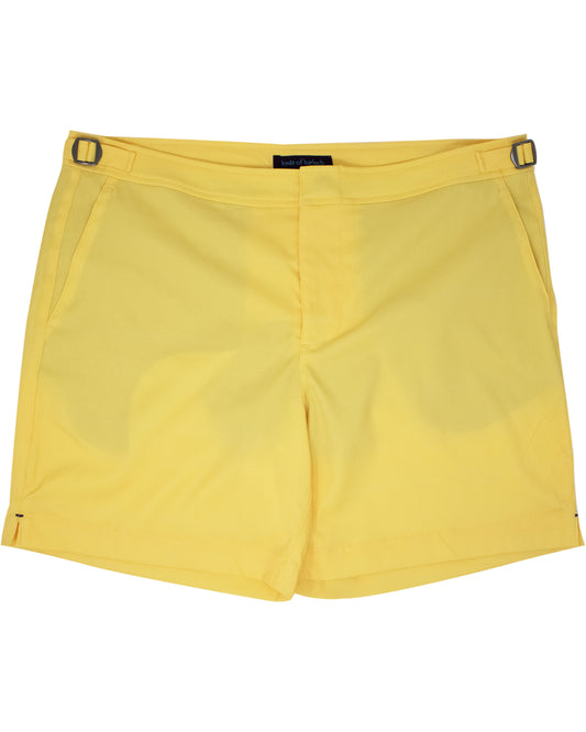 POOL OXFORD SWIM SHORT - SUNSHINE