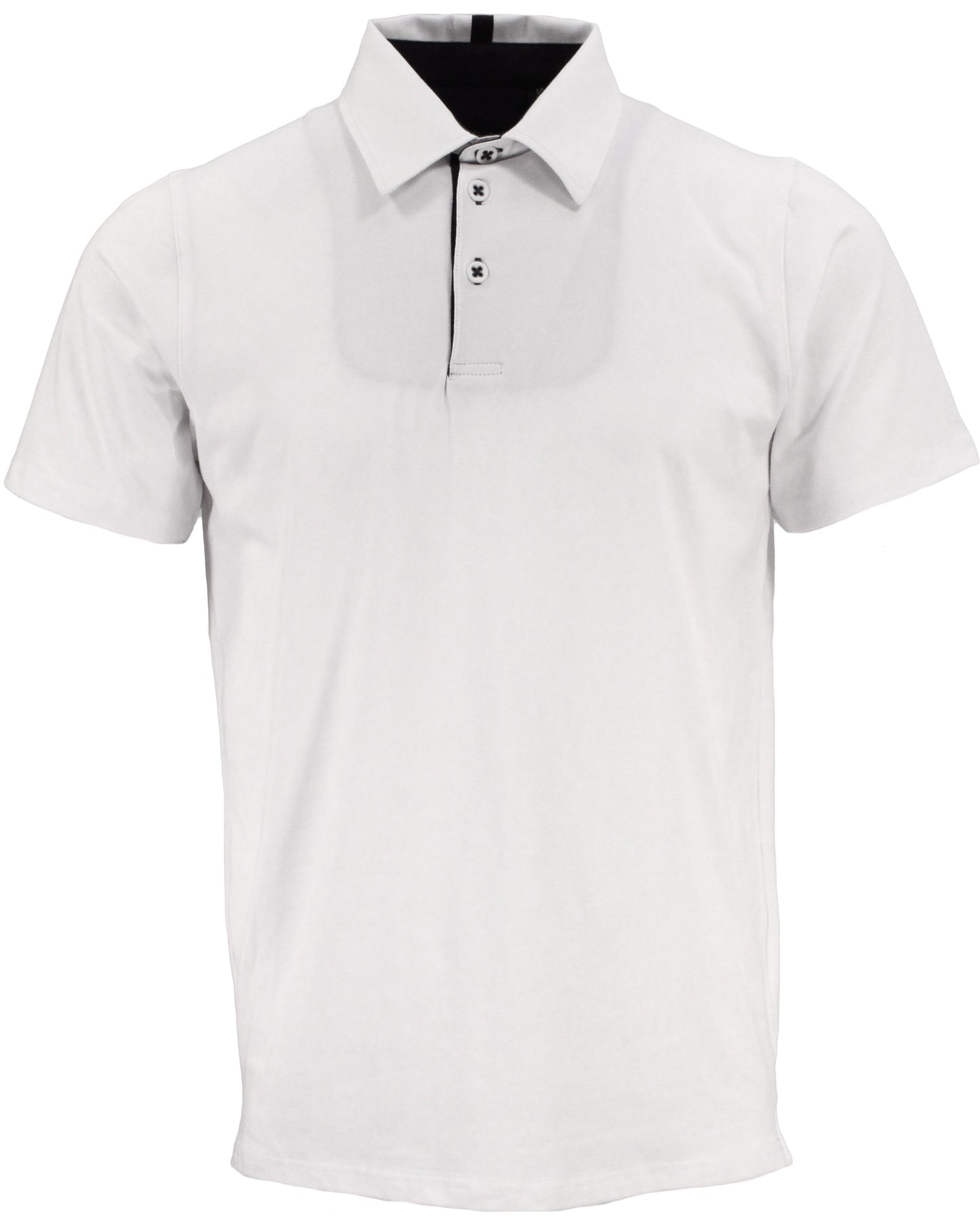 PIETRO POLO SHIRT - WHITE