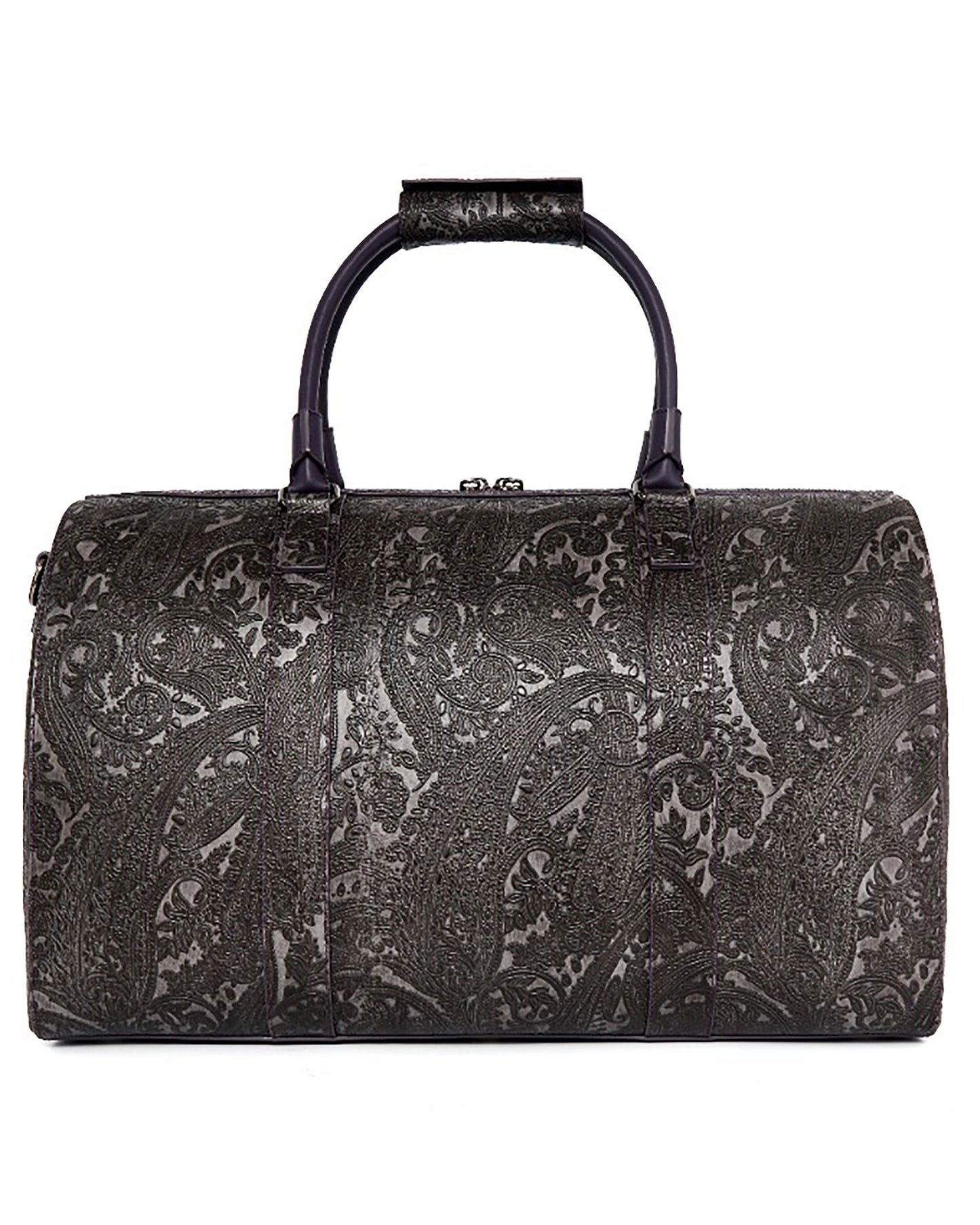 WALLACE WEEKENDER TRAVEL BAG IN BLACK