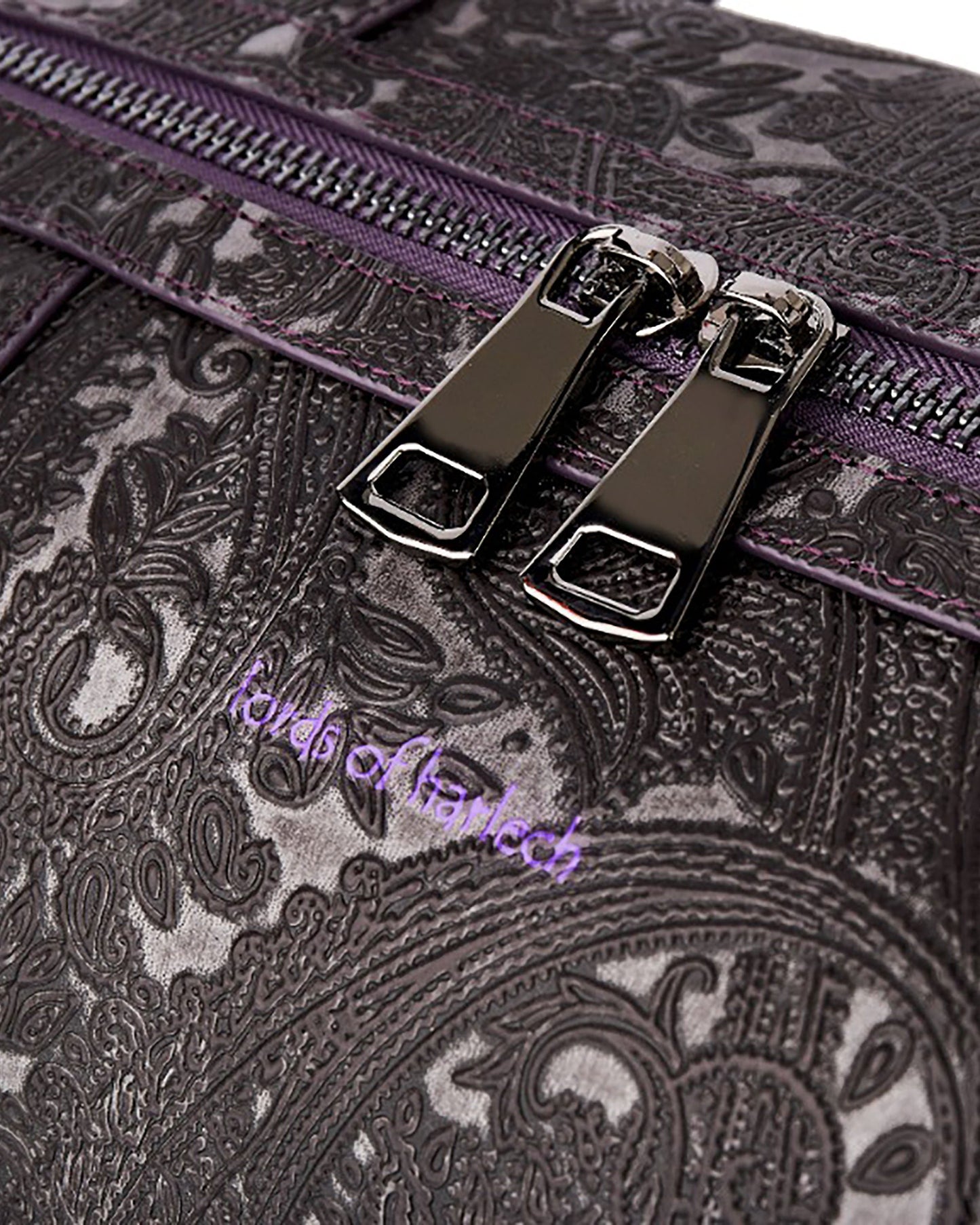 WALLACE WEEKENDER TRAVEL BAG IN BLACK