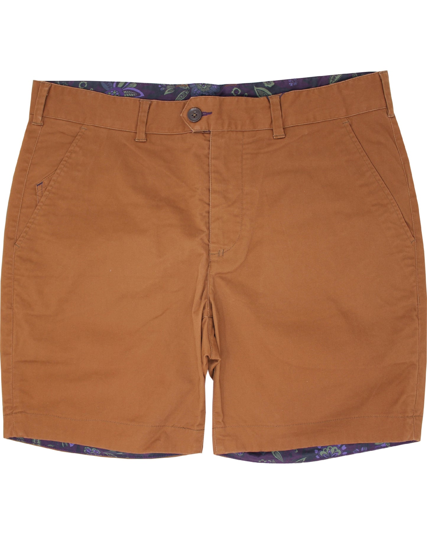 JOHN 2 SHORTS IN WHISKEY