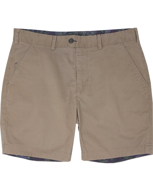 JOHN SHORTS IN TAN