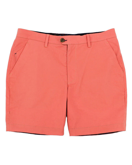 JOHN SHORTS IN CORAL