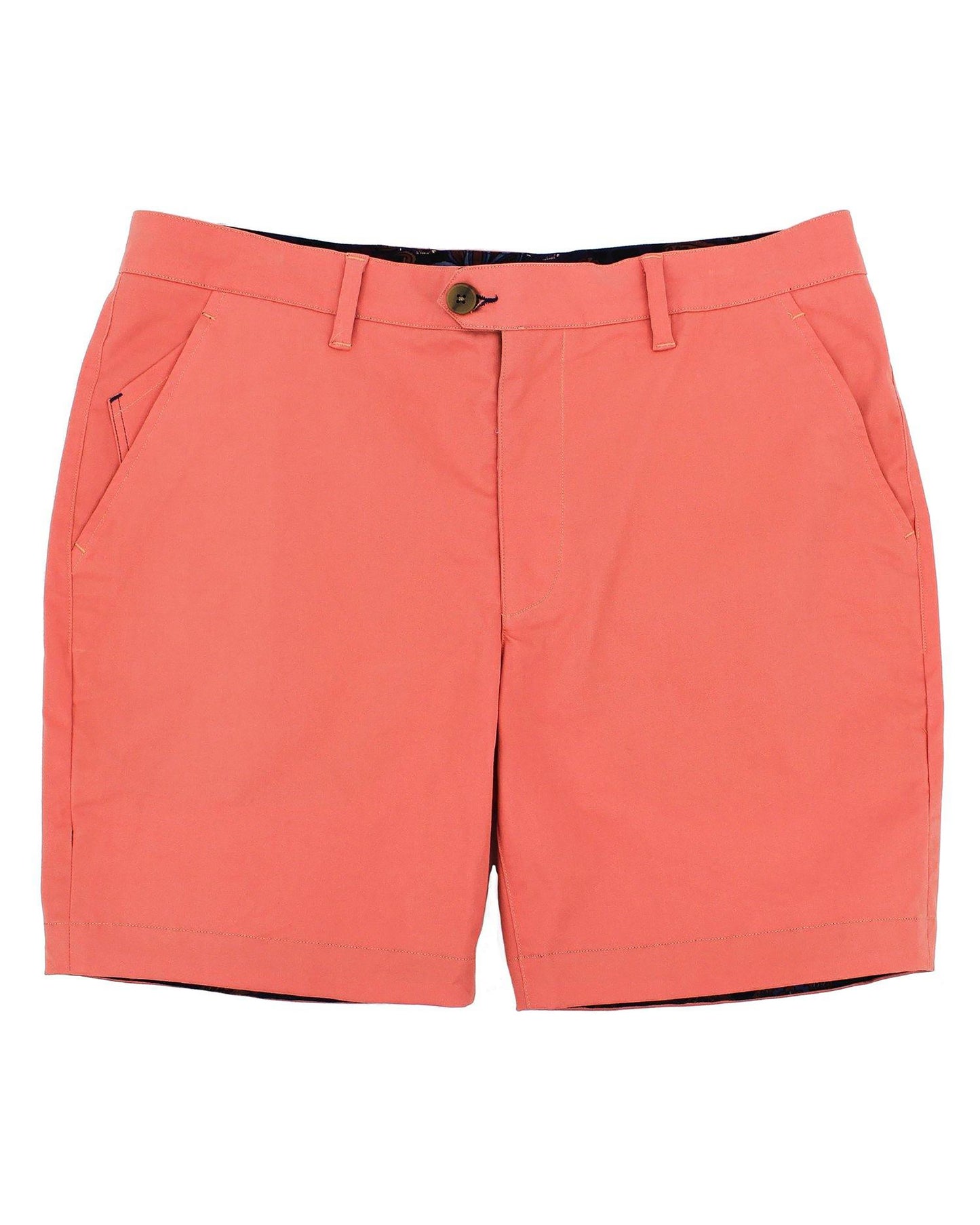 JOHN 2 SHORTS IN CORAL