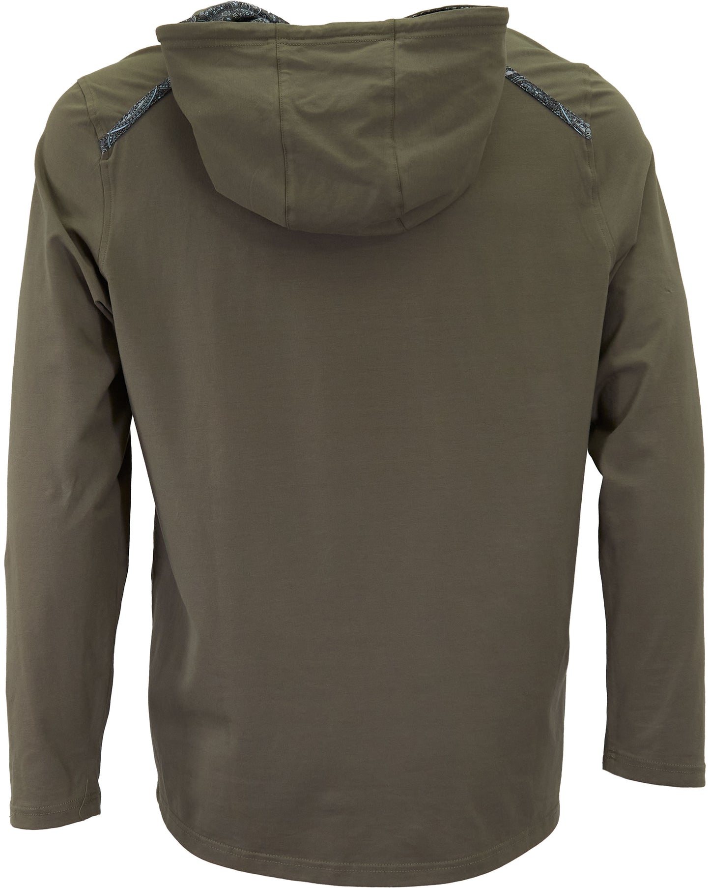 HORATIO HOODIE - SAGE