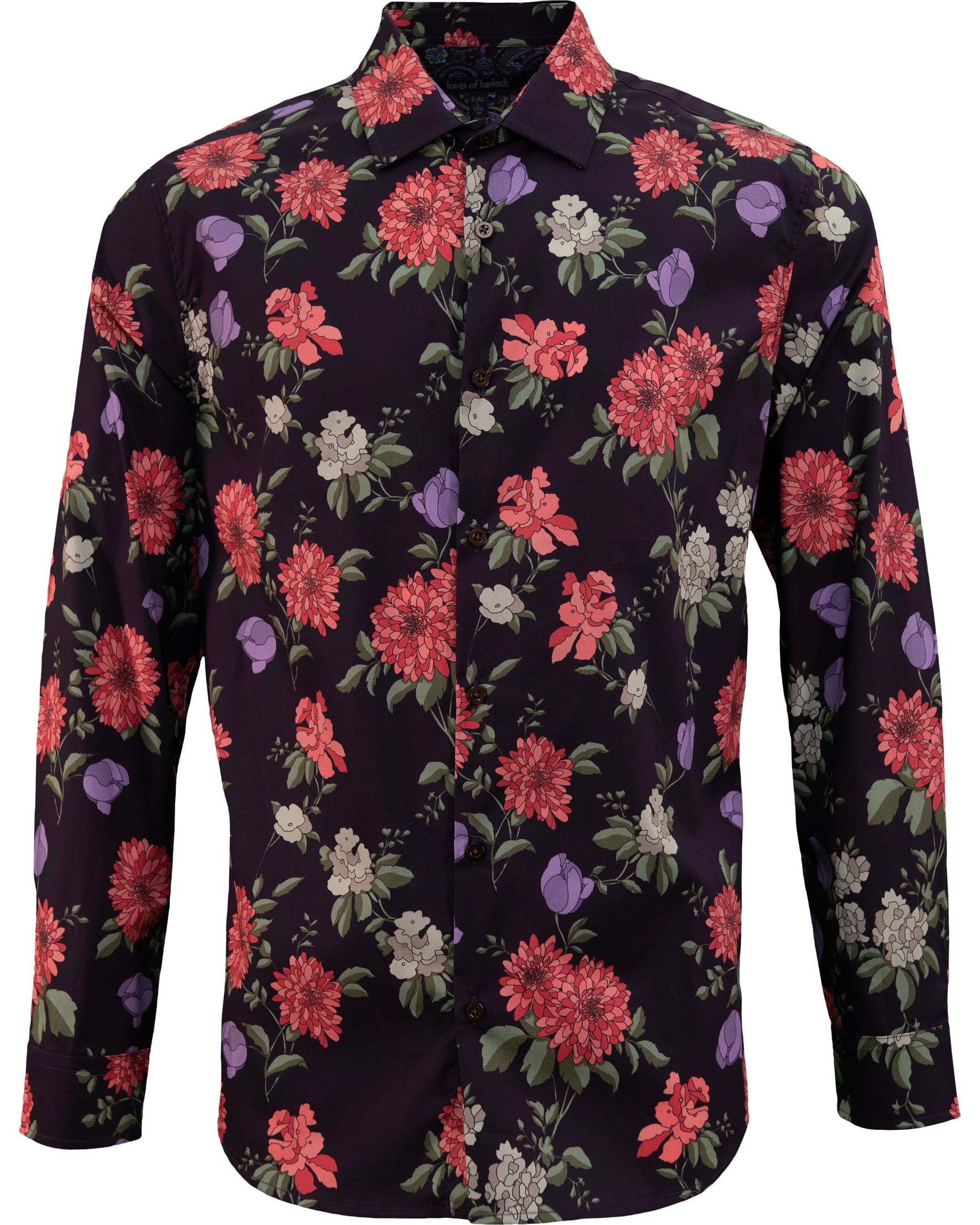 Nigel Augustus Floral Shirt Nigel Augustus Floral Shirt