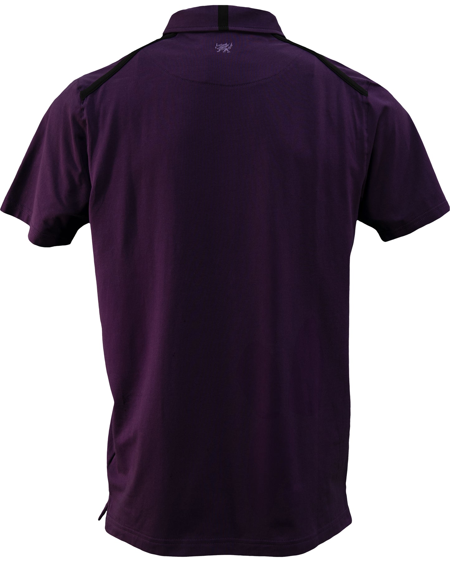 PIETRO POLO SHIRT - PLUM