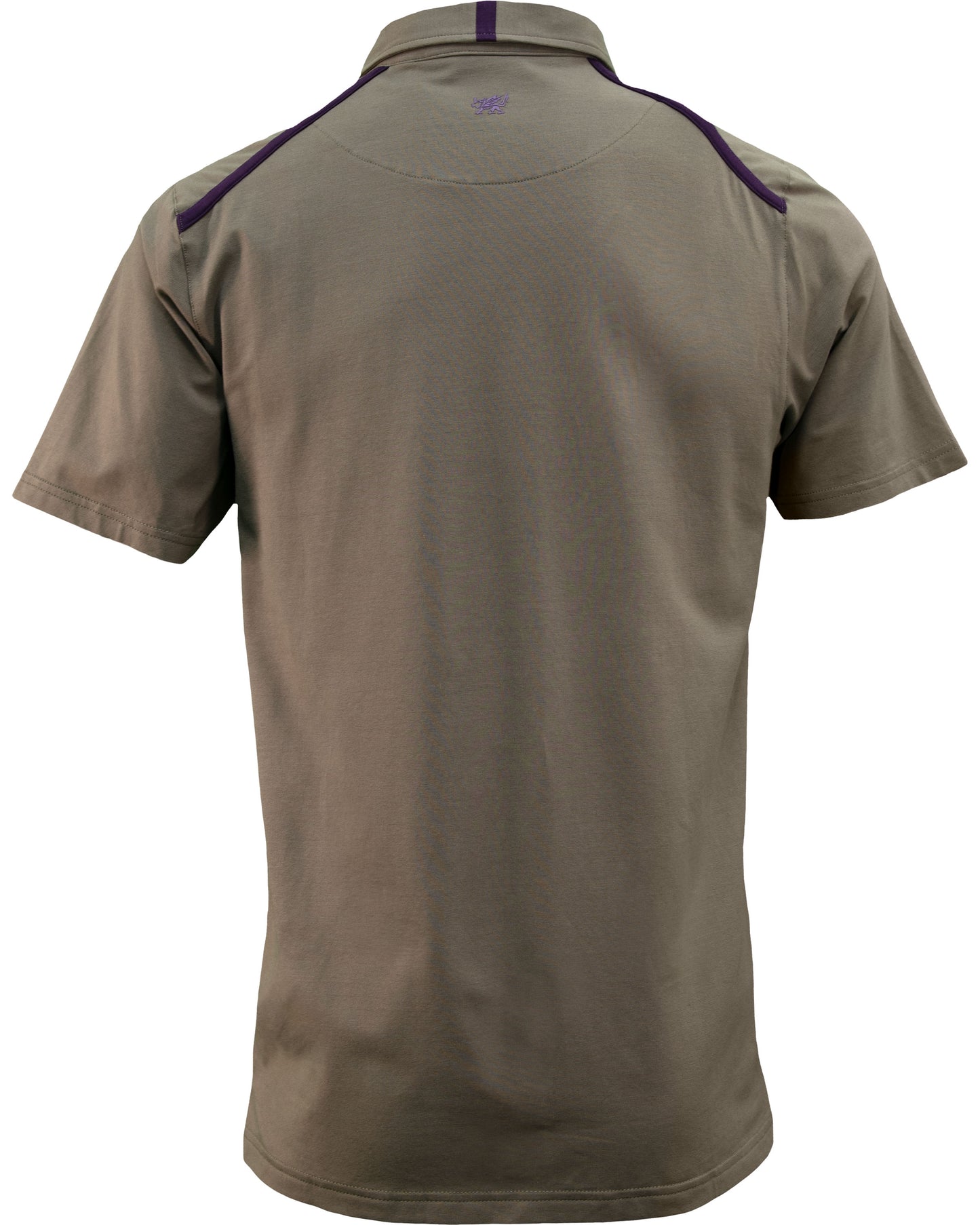 PIETRO POLO SHIRT - SAGE