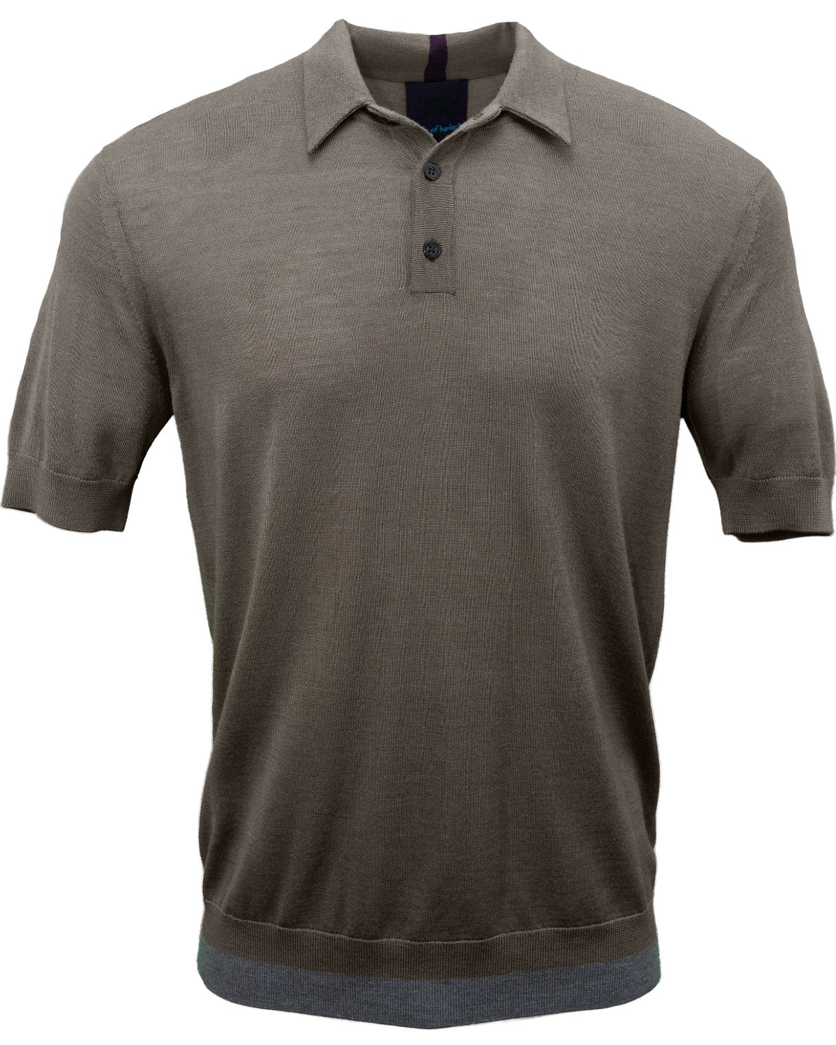 PILGRIM POLO SHIRT - SAGE