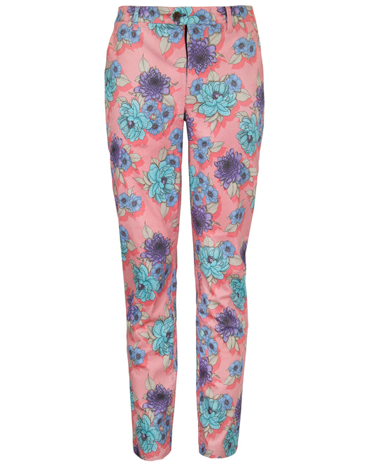 JACK FLOWER BED PANT - PINK