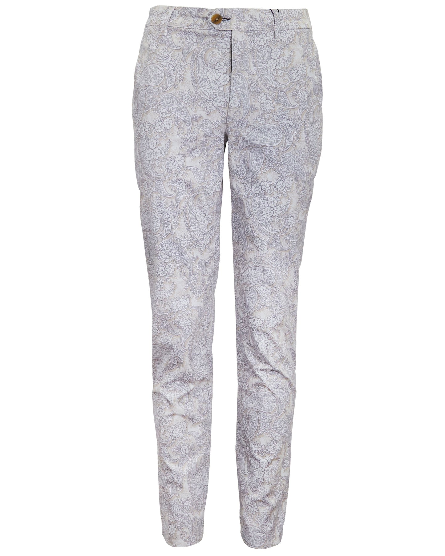 JACK PAISLEY ROMANCE PANT - IVORY