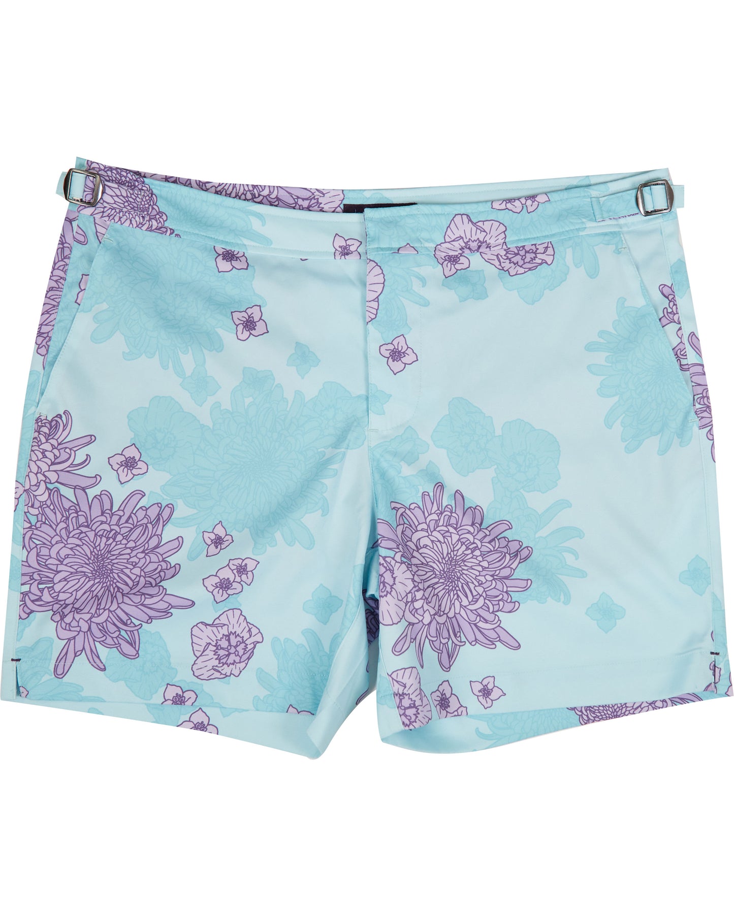 POOL MUMMS DREAM SWIM SHORT - AQUA