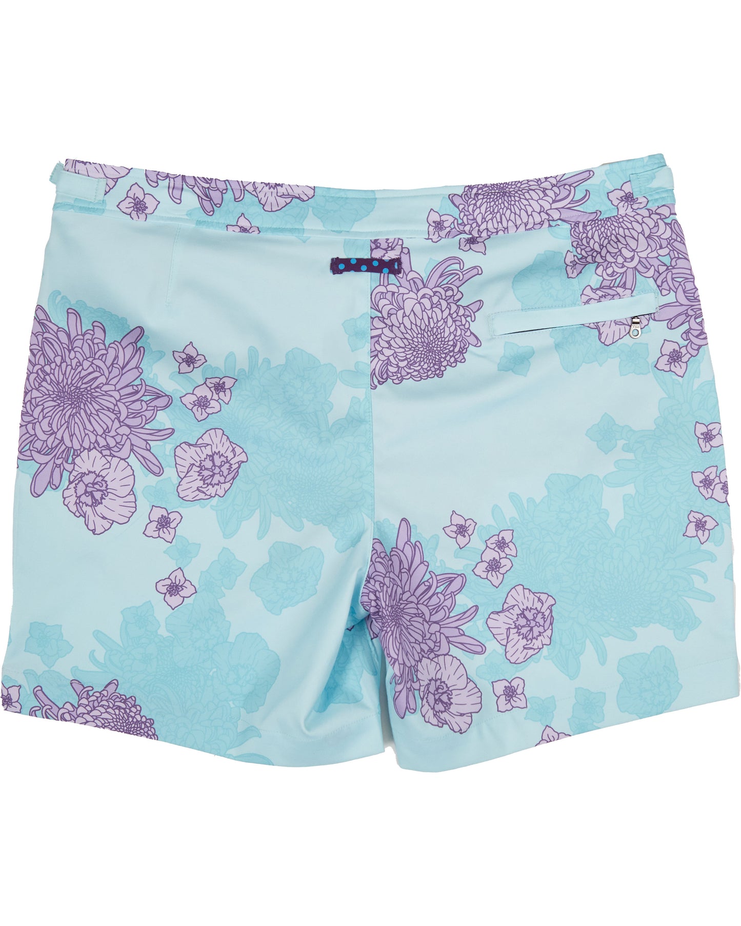 POOL MUMMS DREAM SWIM SHORT - AQUA