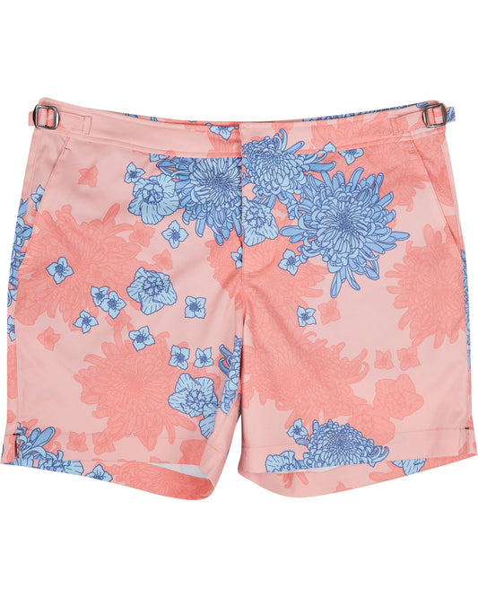 POOL MUMMS DREAM SWIM SHORT - PINK