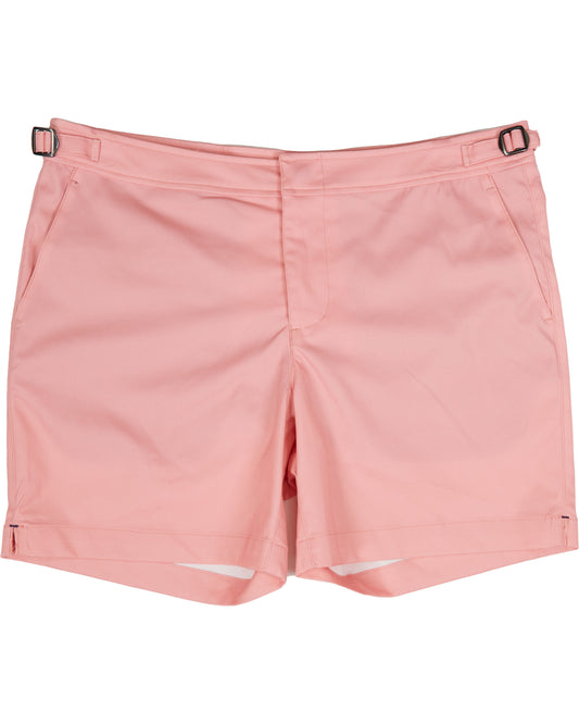 POOL OXFORD FRESH SWIM SHORT - PINK