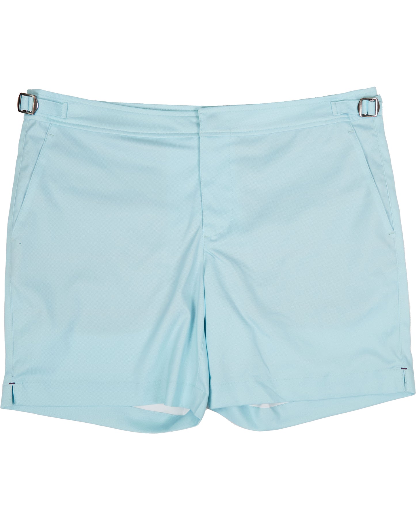 POOL OXFORD SWIM SHORT - SPEARMINT