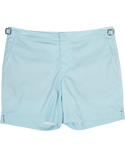 POOL OXFORD SWIM SHORT - SPEARMINT