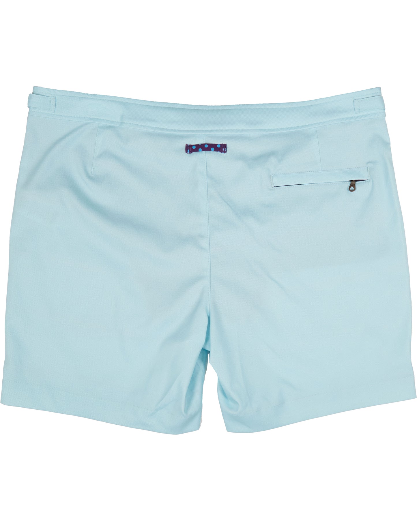 POOL OXFORD SWIM SHORT - SPEARMINT