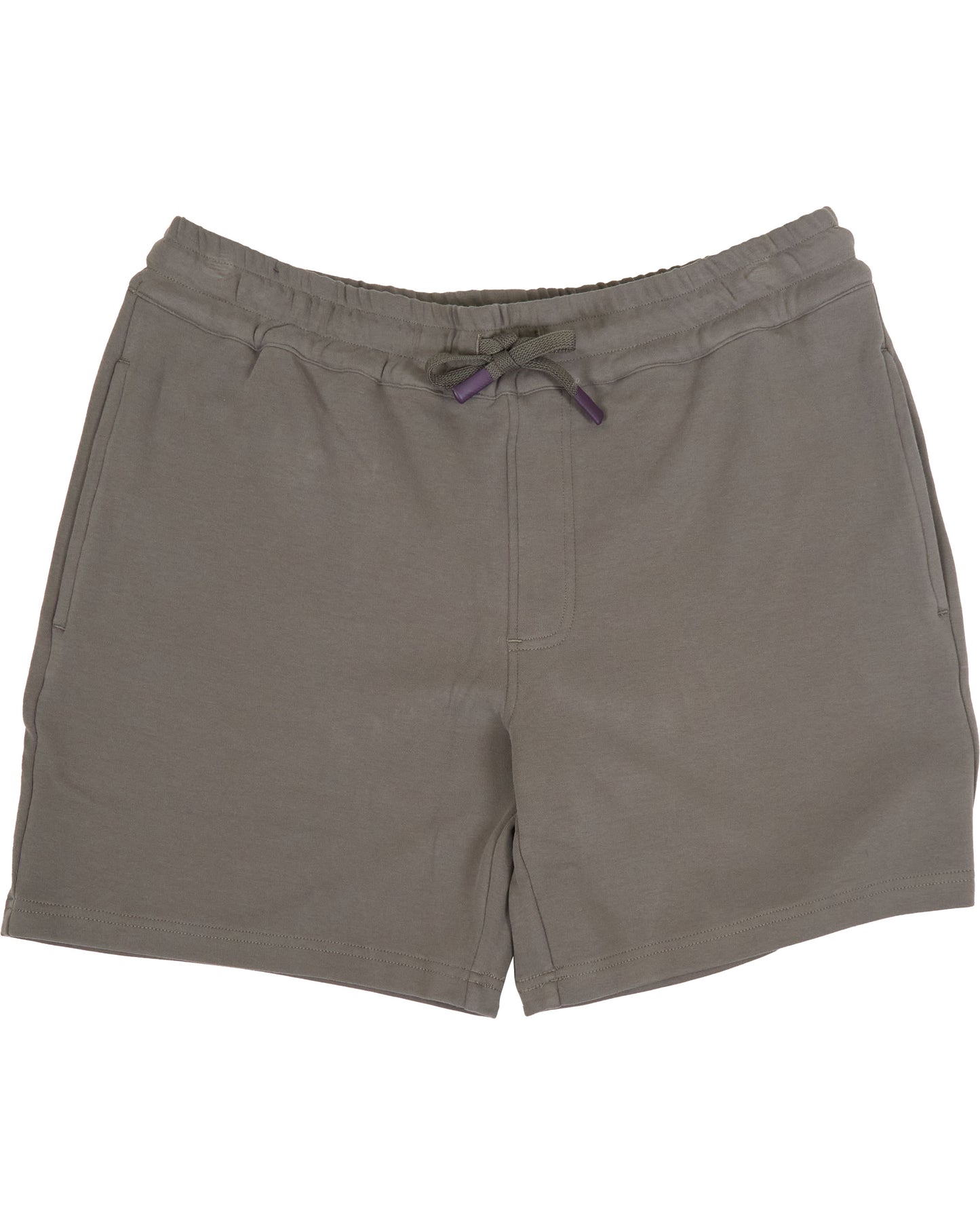 SILUS LOUNGE SHORTS - SAGE