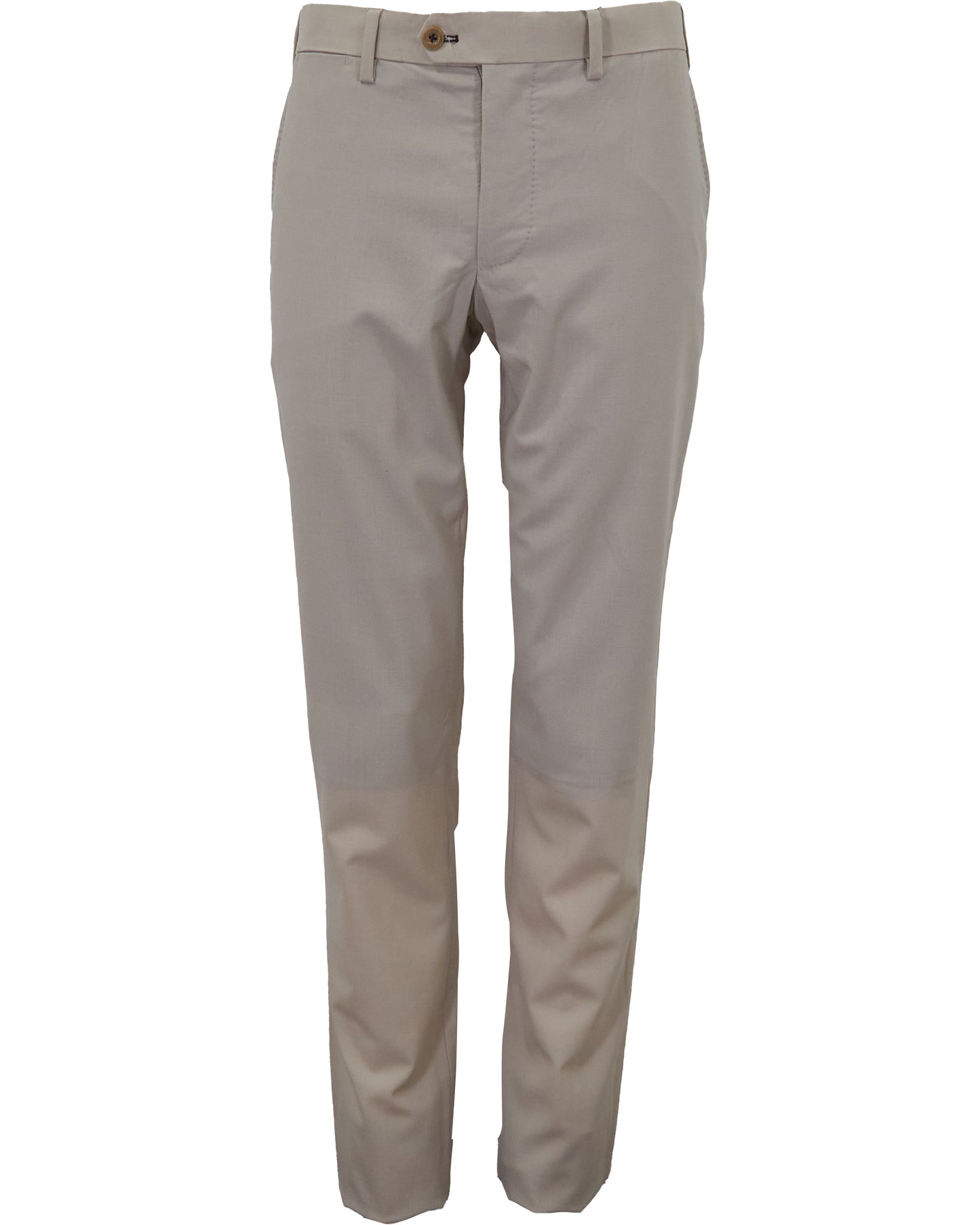 PAXTON TAILORED WOOL PANT - LIMESTONE