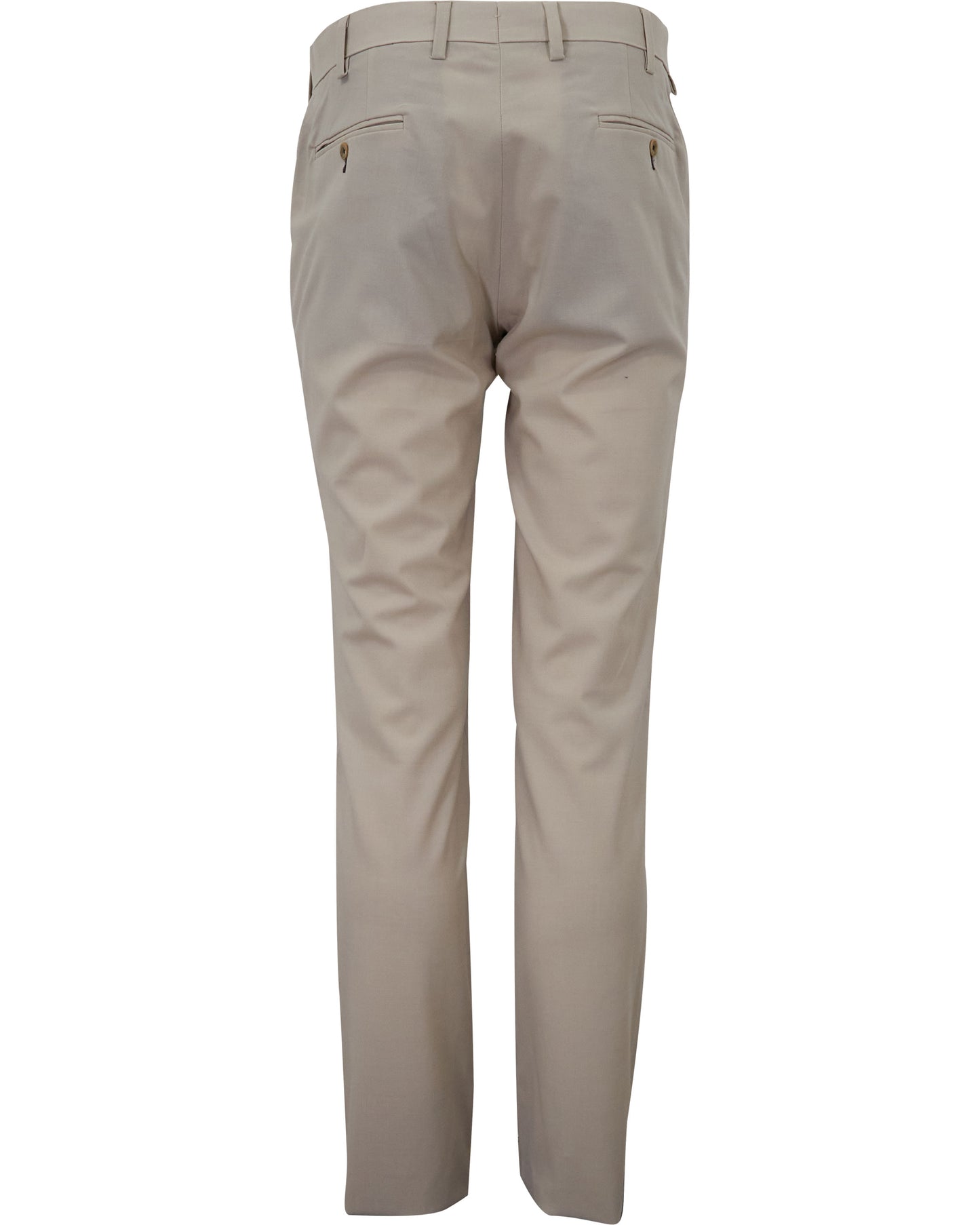 PAXTON TAILORED WOOL PANT - LIMESTONE