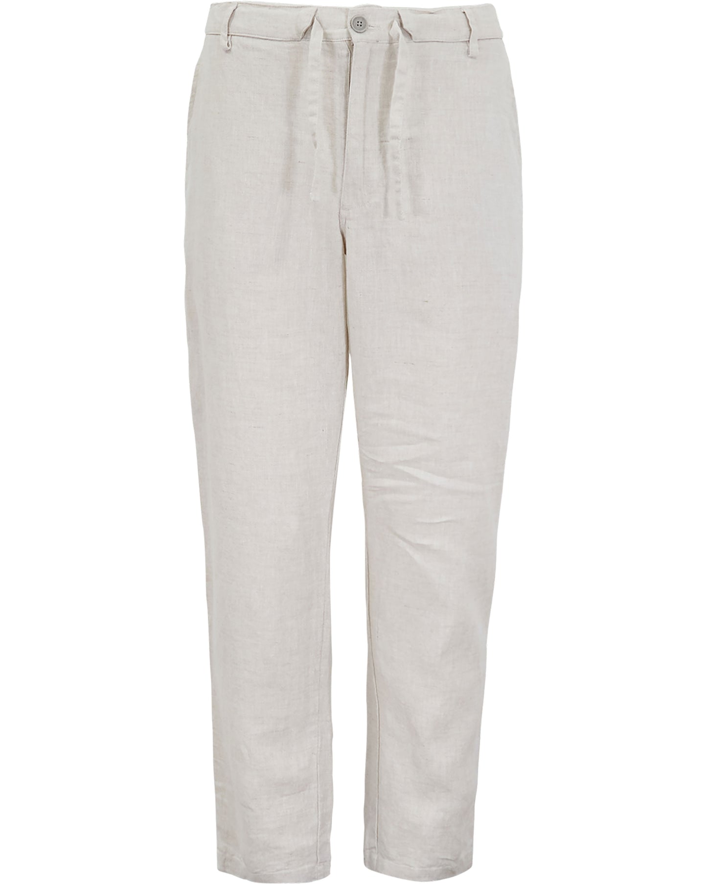 DEVON LINEN PANT - NATURAL