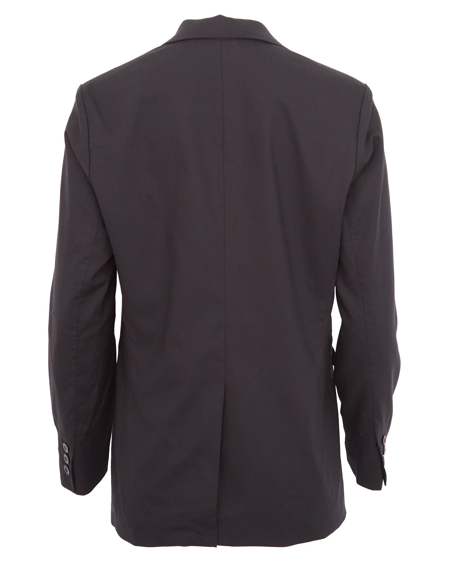 JANE TAILORED JACKET - BLACK