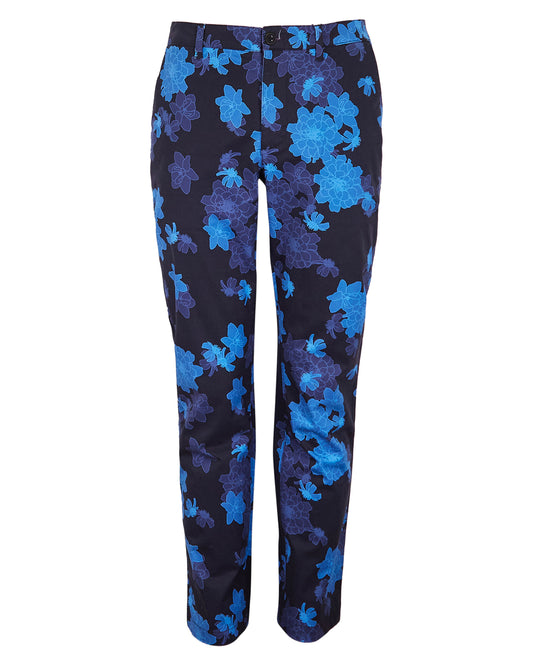 CHARLES SOFTBLOOM PANT - NAVY