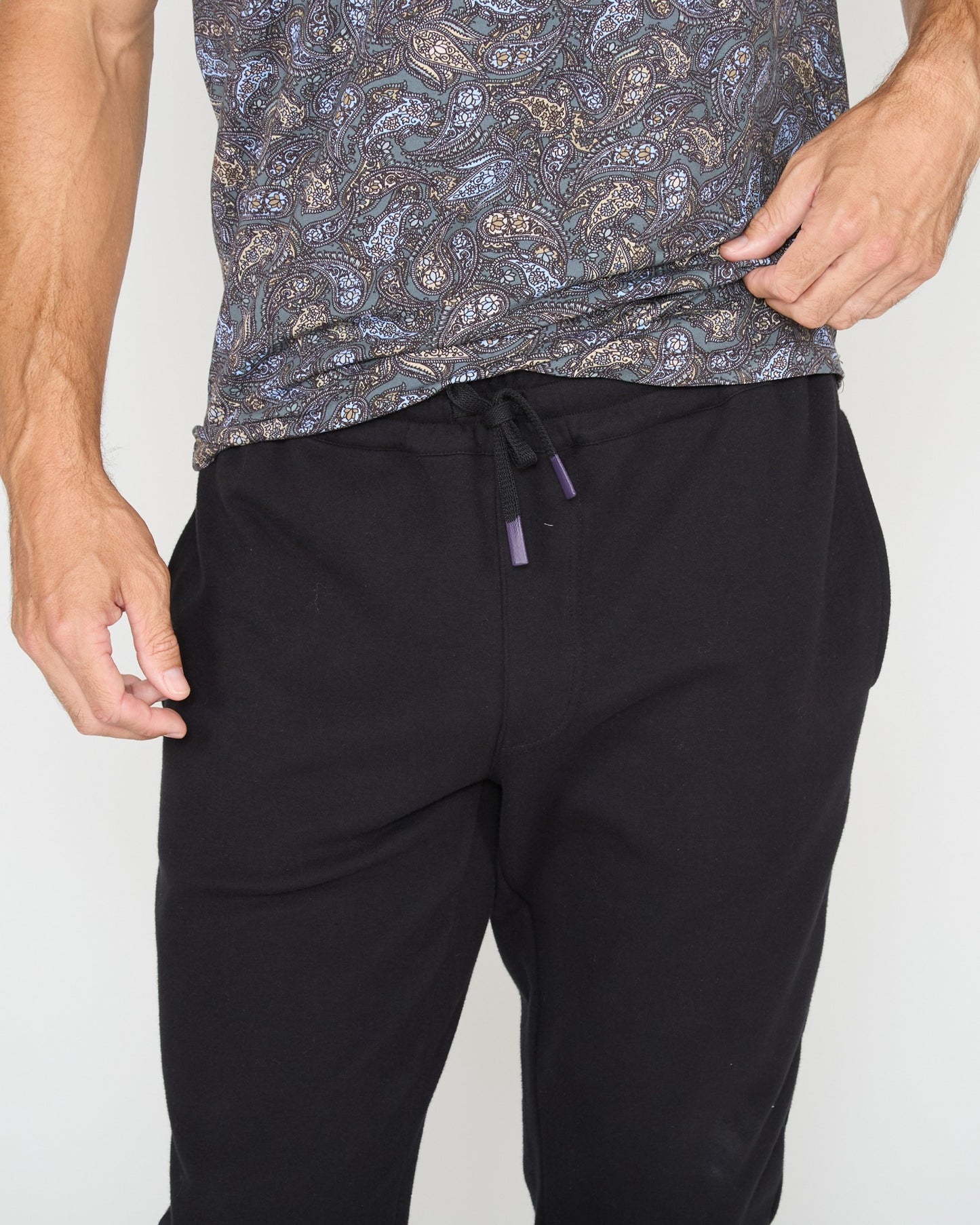 JAY JOGGER PANT - COAL