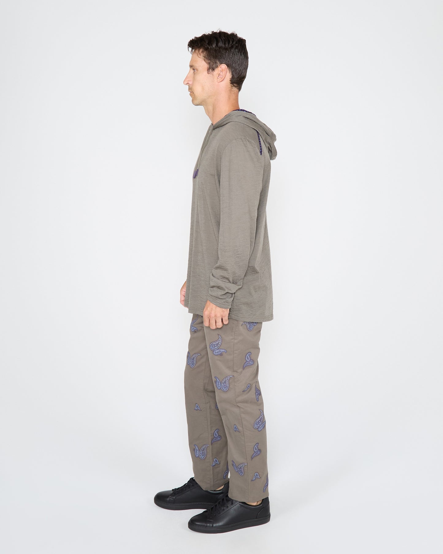 HUGO HOODIE - SAGE