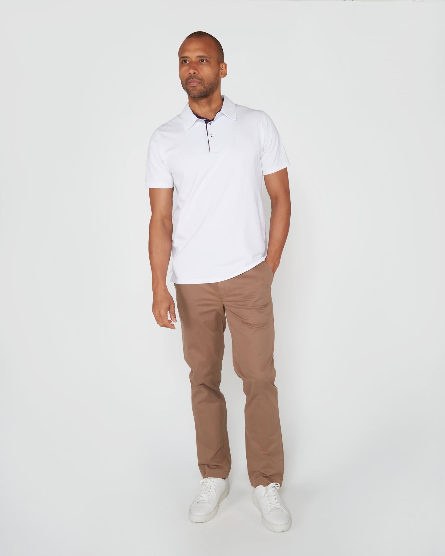 Jack Lux Tan Pants
