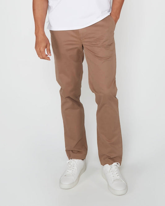 Jack Lux Tan Pants