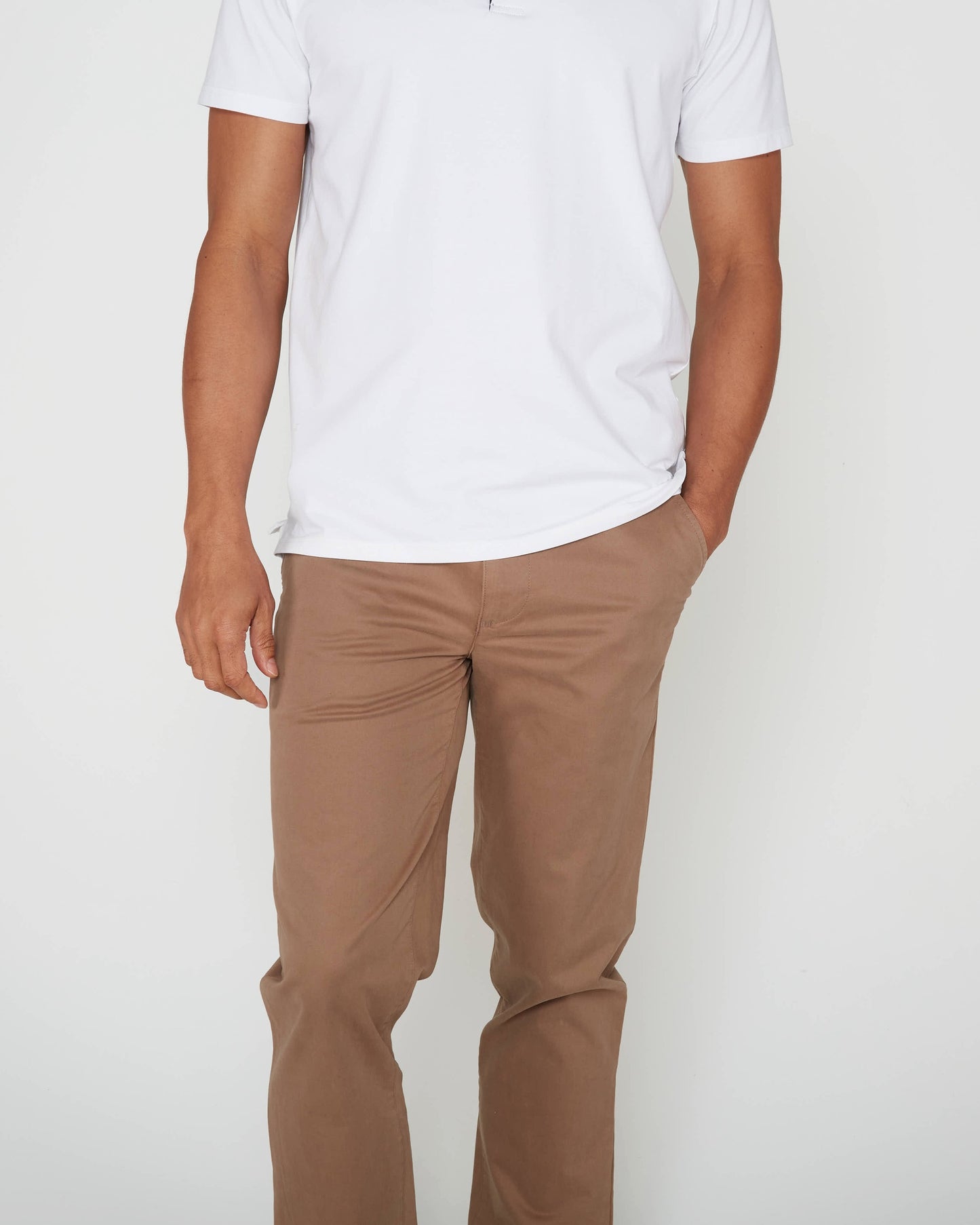 Jack Lux Tan Pants