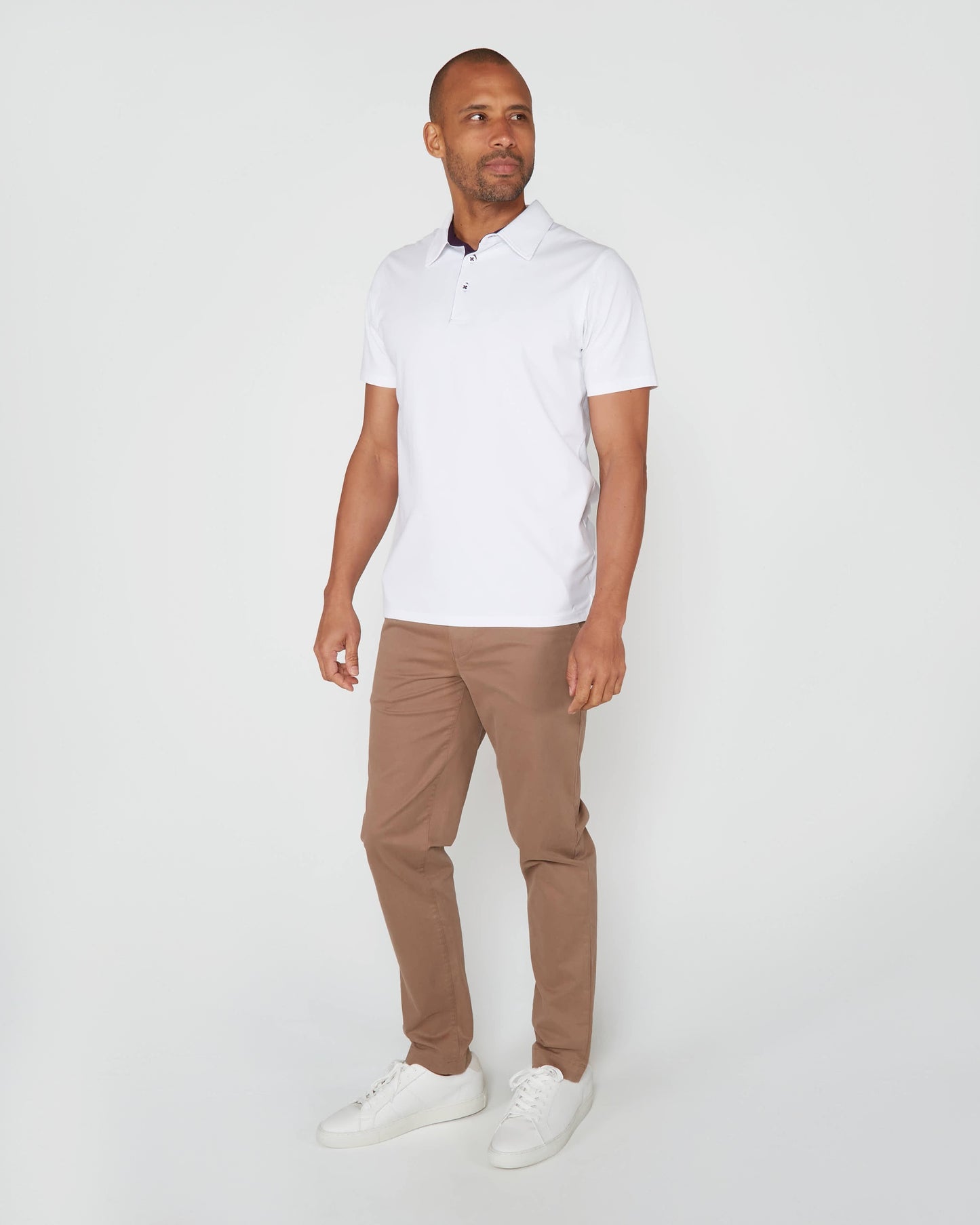 Jack Lux Tan Pants