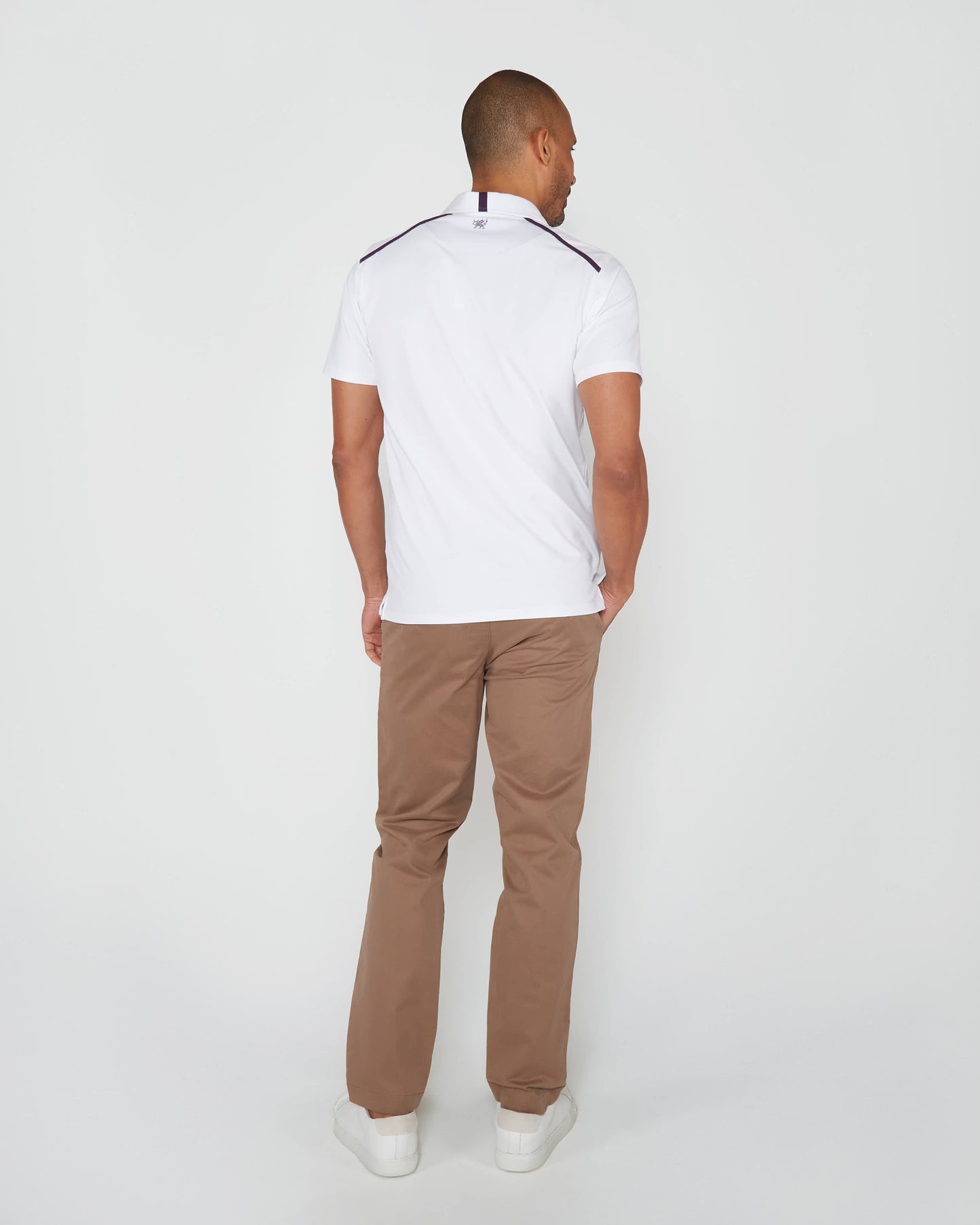 Jack Lux Tan Pants