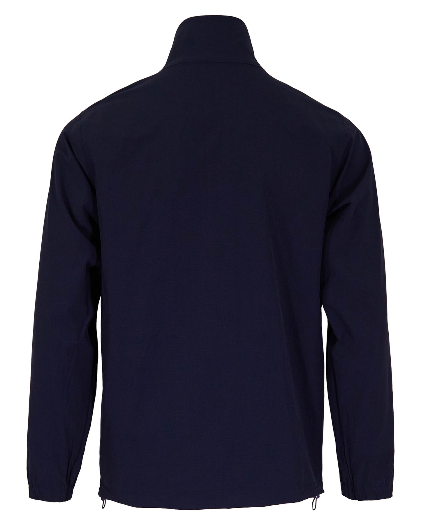 PASCALI SERIOUS FLORAL REVERSIBLE PERFORMANCE JACKET - NAVY