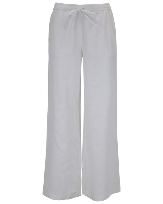 LILLIAN WHITE WOMENS WIDE-LEG PANT