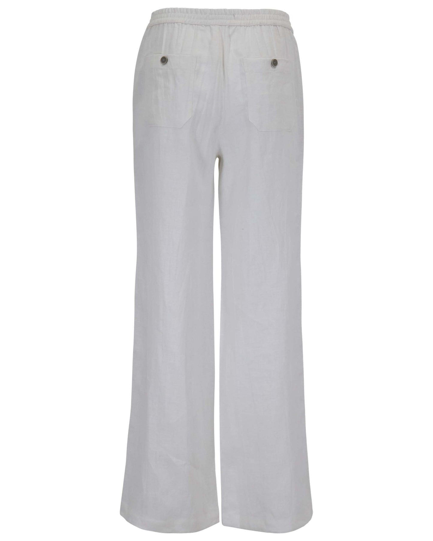 LILLIAN WHITE WOMENS WIDE-LEG PANT