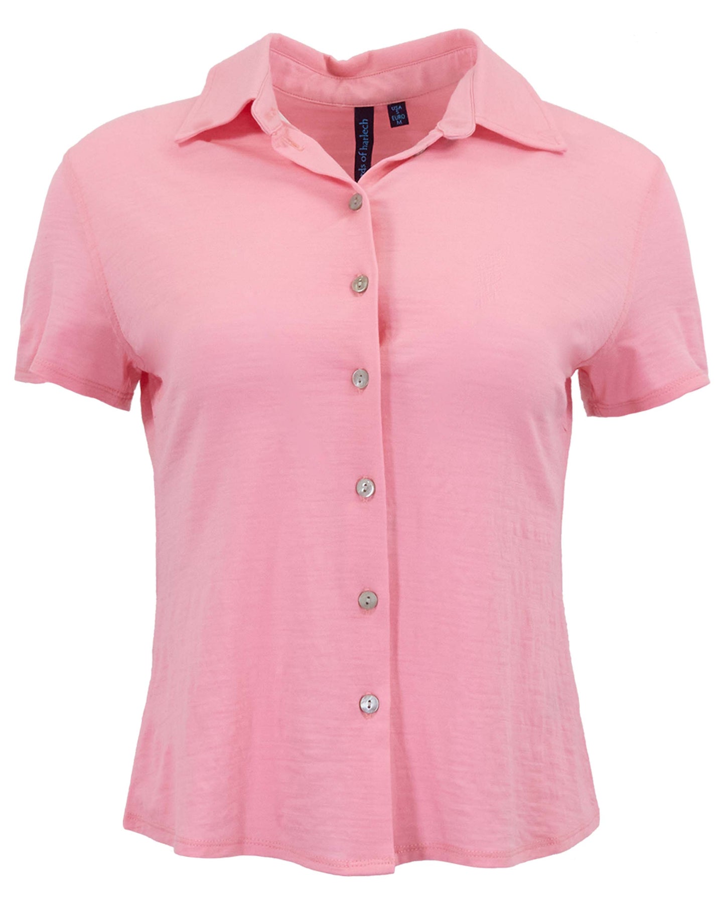 SADE CORAL WOMENS SHIRT