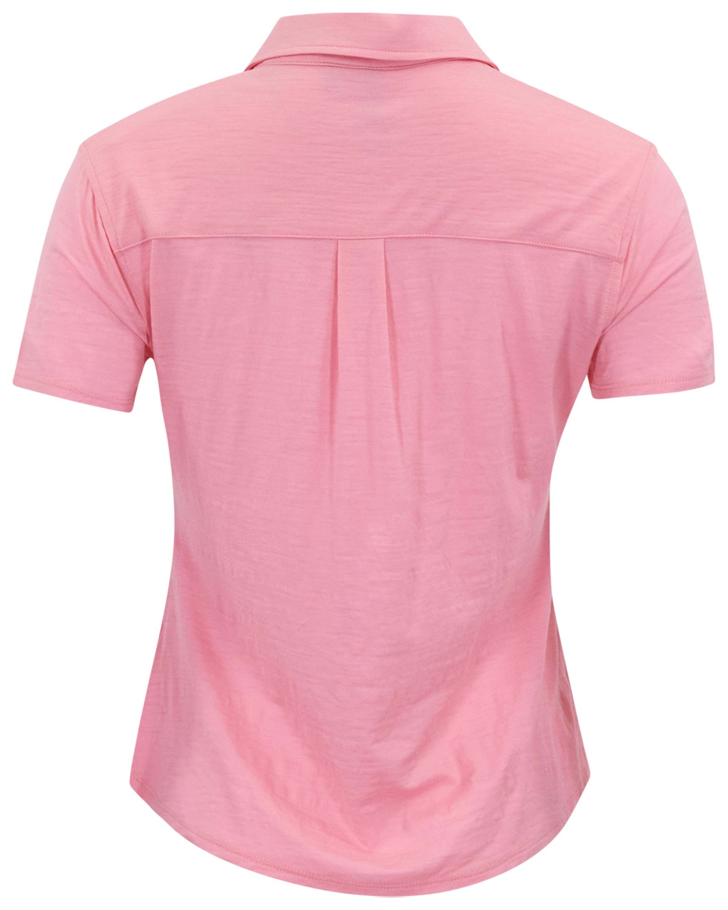 SADE CORAL WOMENS SHIRT