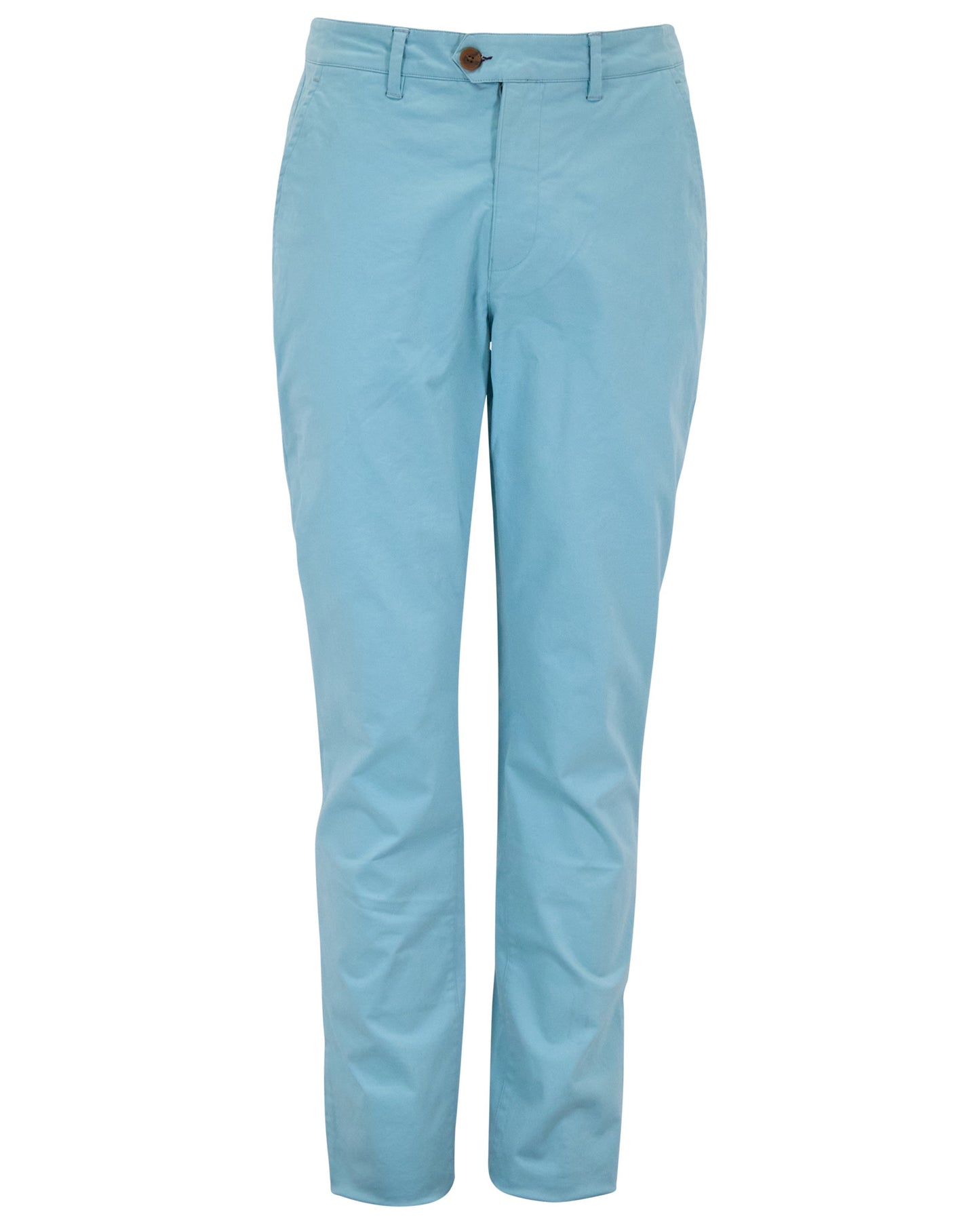 JACK TEAL MENS FLAT FRONT PANT