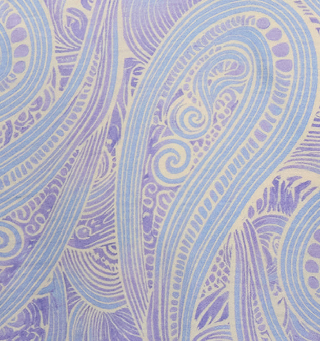 TYLER MARAKESH PAISLEY HELIO MENS SHORT SLEEVE SHIRT