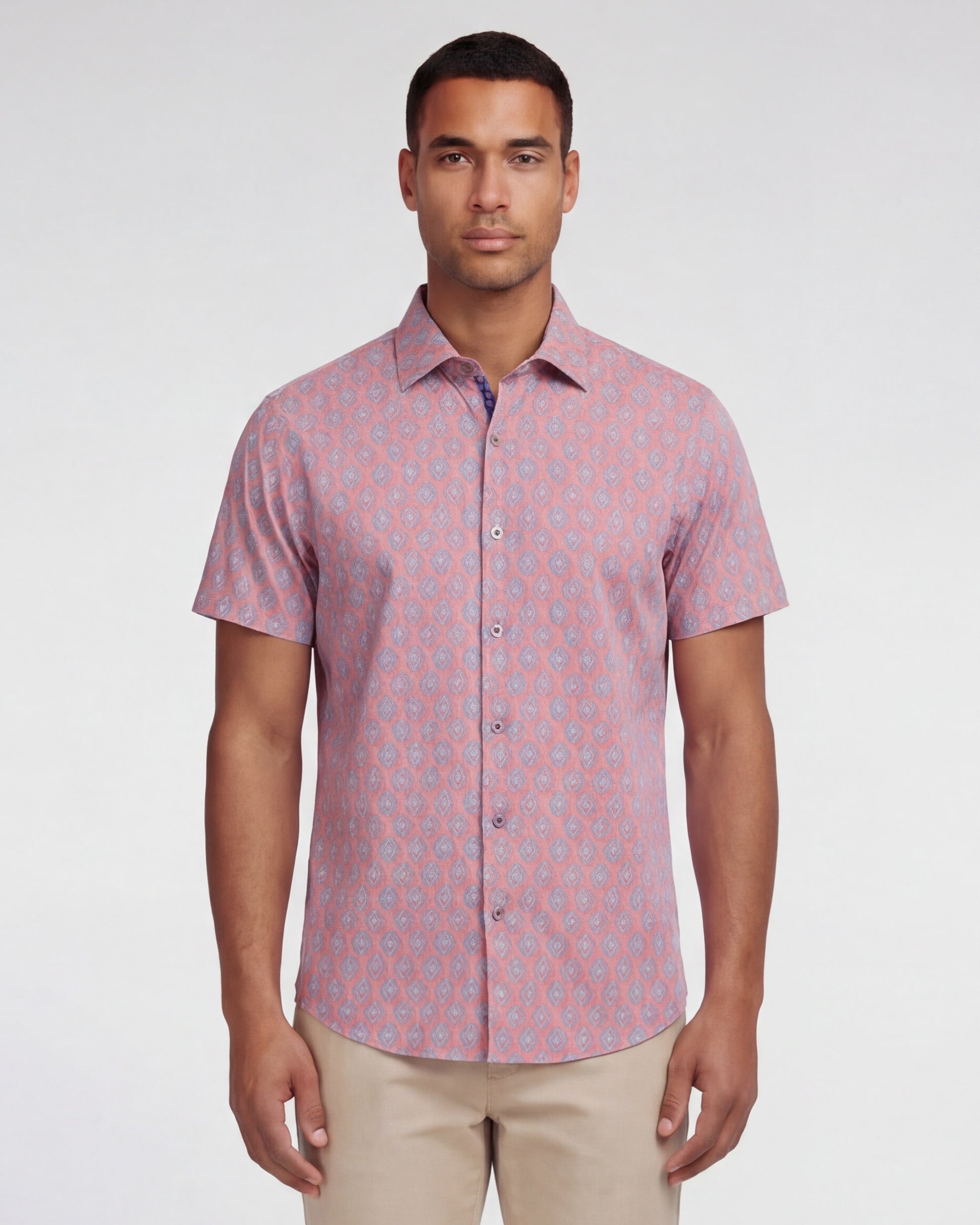 george short sleeve dress shirts George