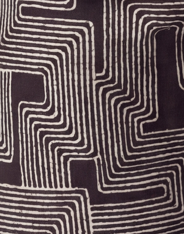 JULIUS INTER TWINE BLACK MENS TAILORED BLAZER