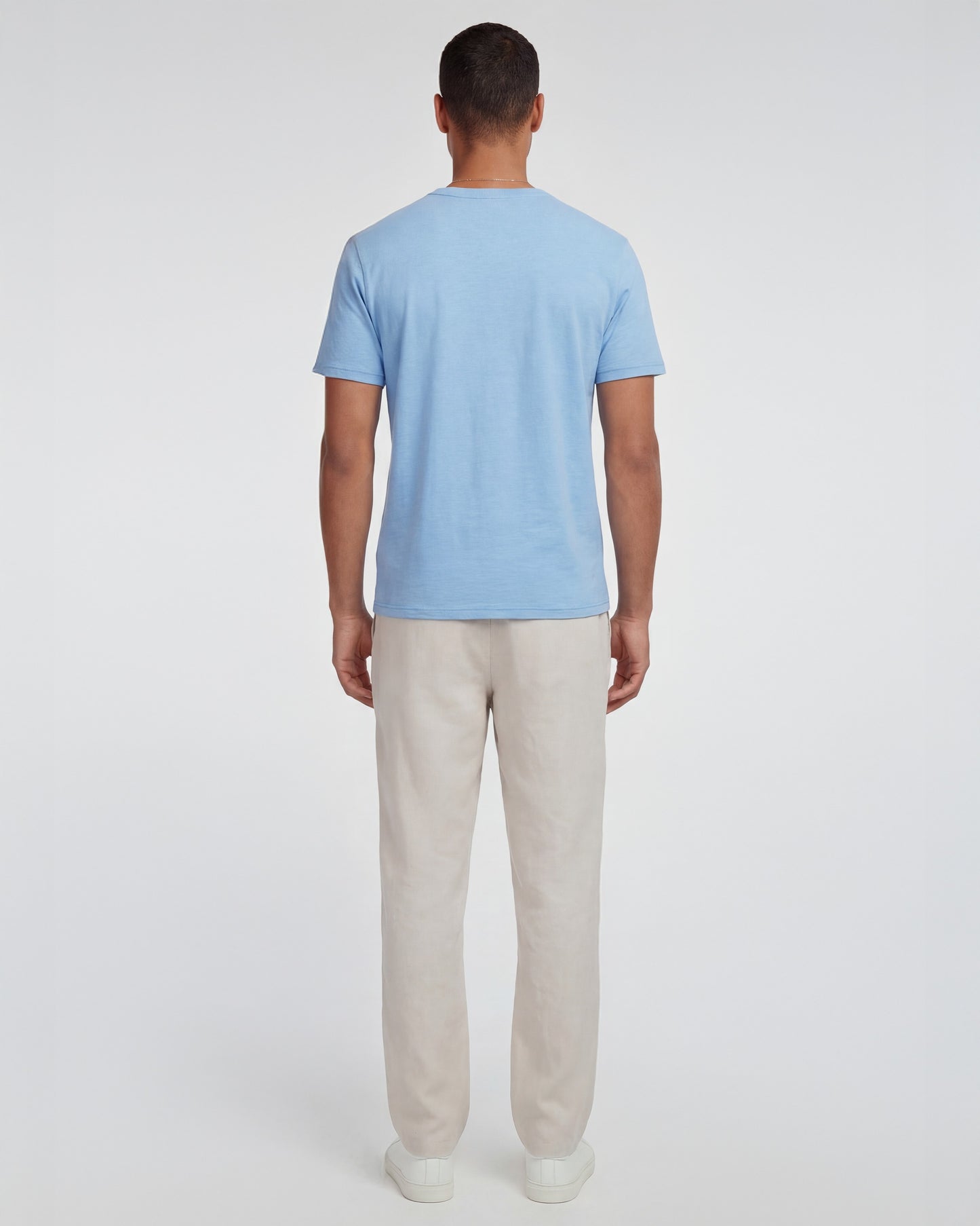 DEVON LINEN PANT - NATURAL